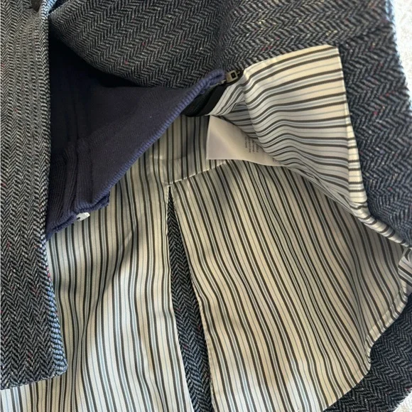 Veronica Beard Gia Peak Lapel Jacket - Picture 4 of 6